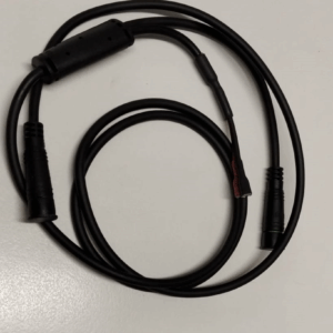 Cable del mando - motor central antiguo bicicleta electrica Gitane