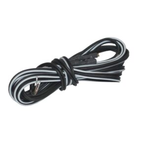 Cable electrico 2 hilos, 2.1 metro