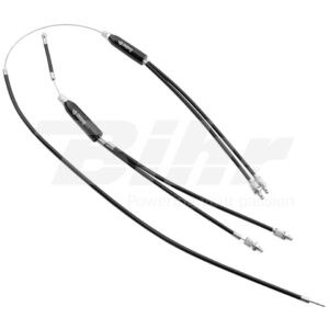 Cables + fundas para rotor BMX