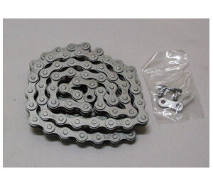 Cadena bicicleta 6/7/8 velocidades 116 pasos antioxido