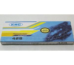 Cadena ciclomotor 428 130 pasos