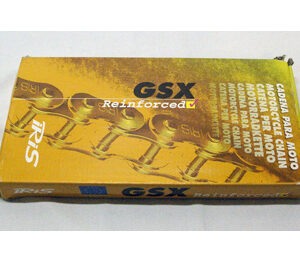 Cadena moto Iris 530 450RX 110 pasos