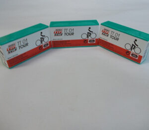 Caja parches Tip Top bicicleta