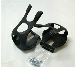 Calapie pedal para correa largo, juego