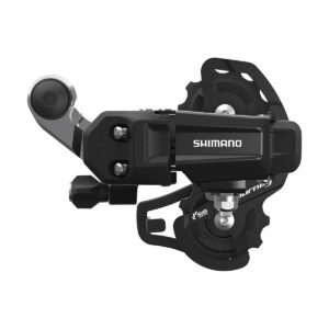 Cambio Shimano TY-200 pata corta 6 velocidades