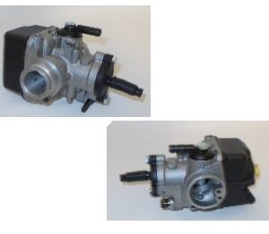 Carburador Dellorto STD 22BS con manguito