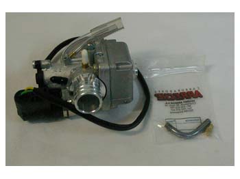 Carburador Amal 19 Yamaha Jog/Axis/Formula -50 - Imagen 2
