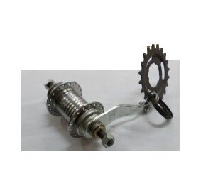 Carrete trasero freno contrapedal 16 o 36 agujeros