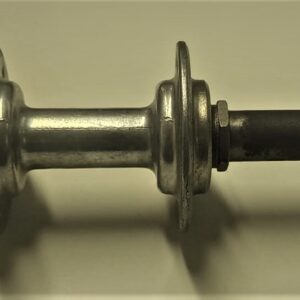 Carrete delantero 32 agujeros rueda minusvalido