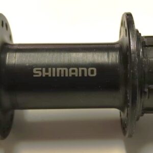 Carrete Shimano trasero aluminio freno disco Center Lock 32a 8-10 velocidades