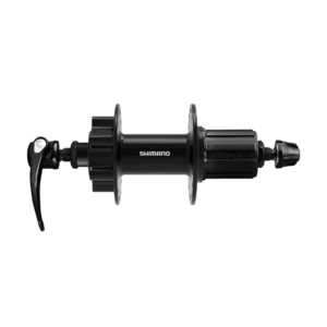 Carrete Shimano trasero 32 agujeros freno disco 6T 8/9 velocidades