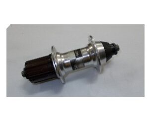 Carrete trasero aluminio 36 agujeros piñon cassette 8/9 velocidades