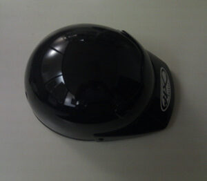 Casco HX modelo ECO Talla L Negro