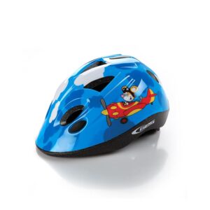 Casco bicicleta niño Sofati Azul