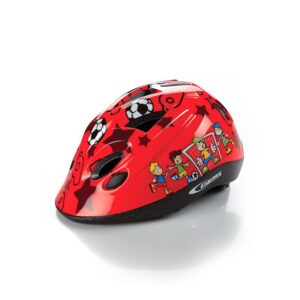 Casco bicicleta niño Sofati Rojo
