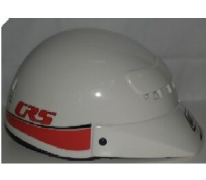 Casco NZI modelo CRS Talla S color Blanco