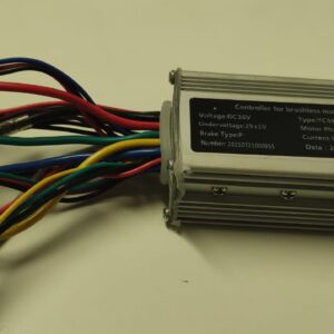 Centralita bicicleta electrica Megamo Top City 28"