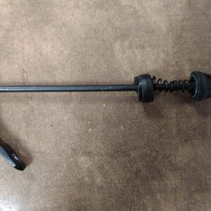 Cierre rapido rueda trasera bicicleta