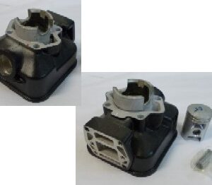 Cilindro Gilardoni Rieju Agua 49cc