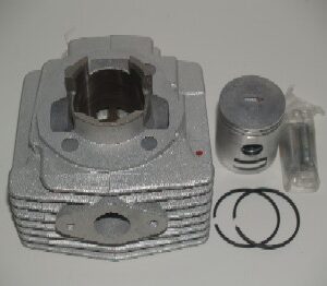 Cilindro Airsal Mobylette Onix con platina 49cc