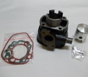 Cilindro Barikit LC Yamaha Aerox -Aprilia SR/Beta 49cc hierro