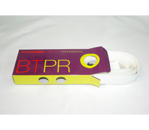 Cinta manillar bicicleta polipiel color blanca