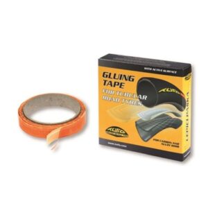 Cinta doble cara tubular llanta carbono 19mm (1 rueda)