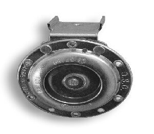 Claxon ciclomotor/Scooter 12 voltios Corriente Continua
