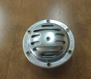 Claxon Vespa 6 voltios cromado economico