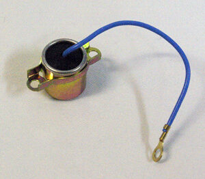 Condensador Mobylette antiguo 2 patas