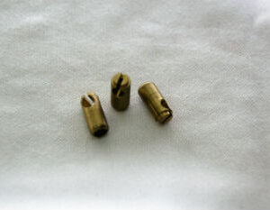 Conjunto valvula starter cable Amal 200