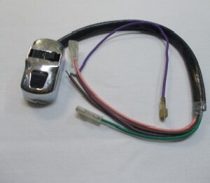 Conmutador luces Vespa Primavera/150 Sprint con bateria