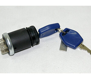 Conmutador ciclomotor contacto 4 terminales