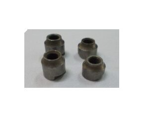 Cono eje rueda delantero/trasero bicicleta 8/9.5/10mm