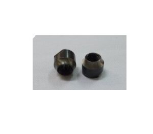 Cono eje rueda delantero rectificado