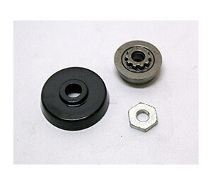 Cono eje buje Sram sin freno contrapedal 7 velocidades lado izquierdo