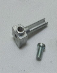 Corredera puño gas Mobylette