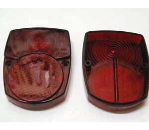 Cristal piloto Mobylette Cady