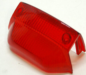 Cristal piloto Yamaha BW's antiguo