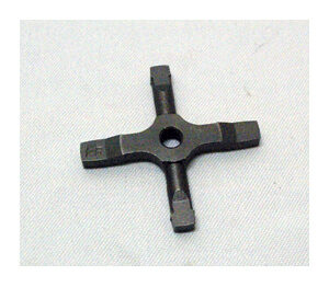 Cruceta cambio Vespa P125X/150 Sprint/P200E curva