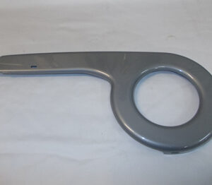 Cubrecadenas bicicleta 20"/24" plato 38z altura 18cm