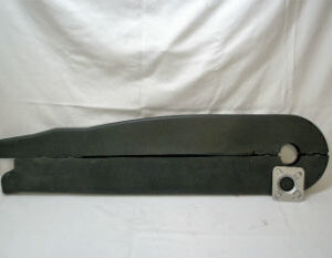 Cubrecadenas Vehiculo Berg Mónaco