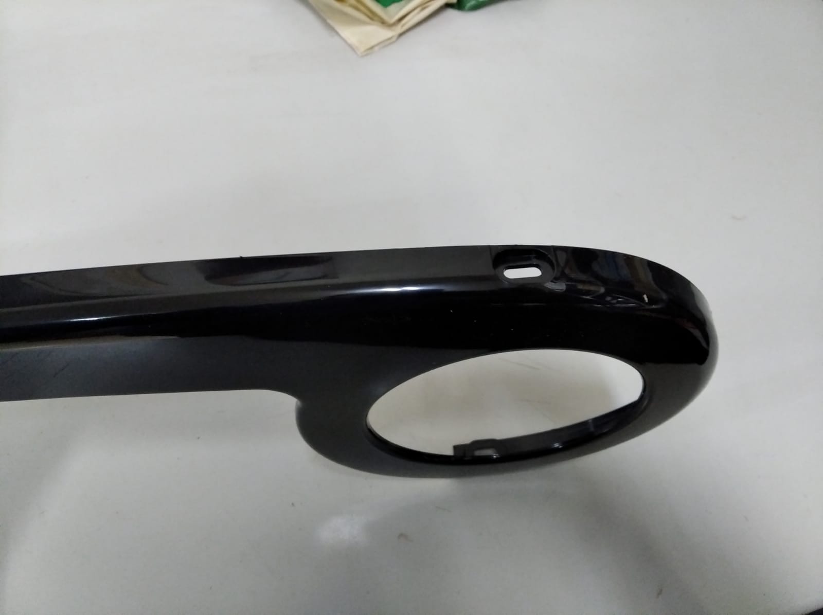 Cubrecadenas Bicicleta paseo 26/28" plato 38z 18cm - Imagen 2