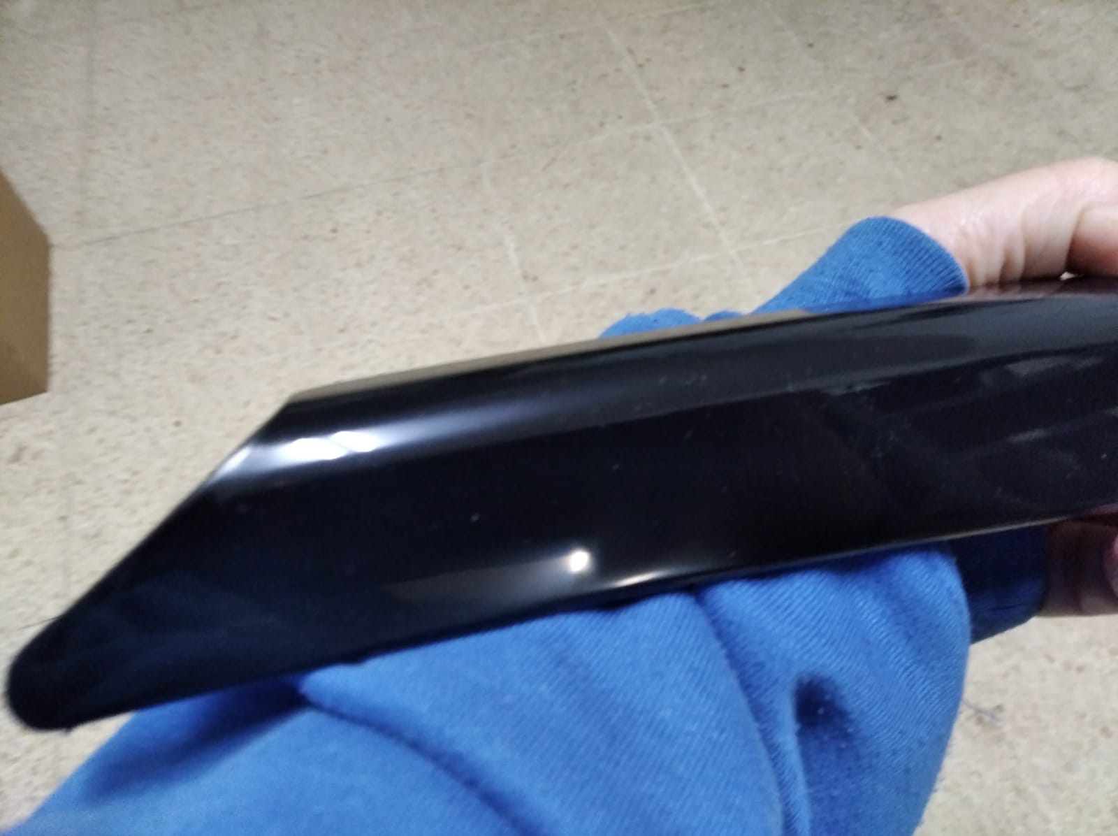 Cubrecadenas Bicicleta paseo 26/28" plato 38z 18cm - Imagen 3