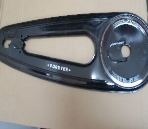 Cubrecadenas Bicicleta paseo 28" modelo Forever hierro