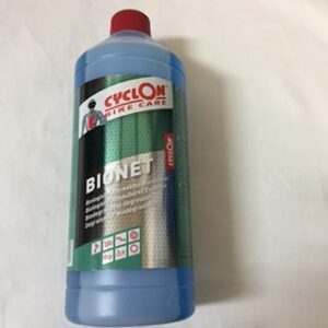Producto de limpieza desengrasante para bicicletas Bio net 1 litro