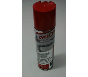 Producto engrase Cyclon Course Spray 250 ml.