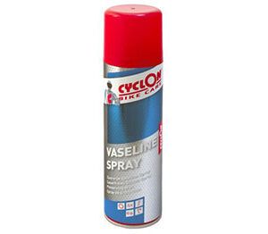 Producto protector bicicleta Cyclon Vaselina spray 250 ml.