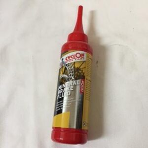 Producto bicicleta Cyclon liquido freno mineral 125 ml.