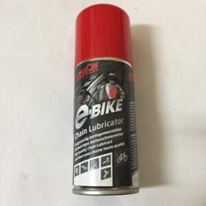 Producto Cyclon para bicicleta eléctrica engrase para cadena en spray